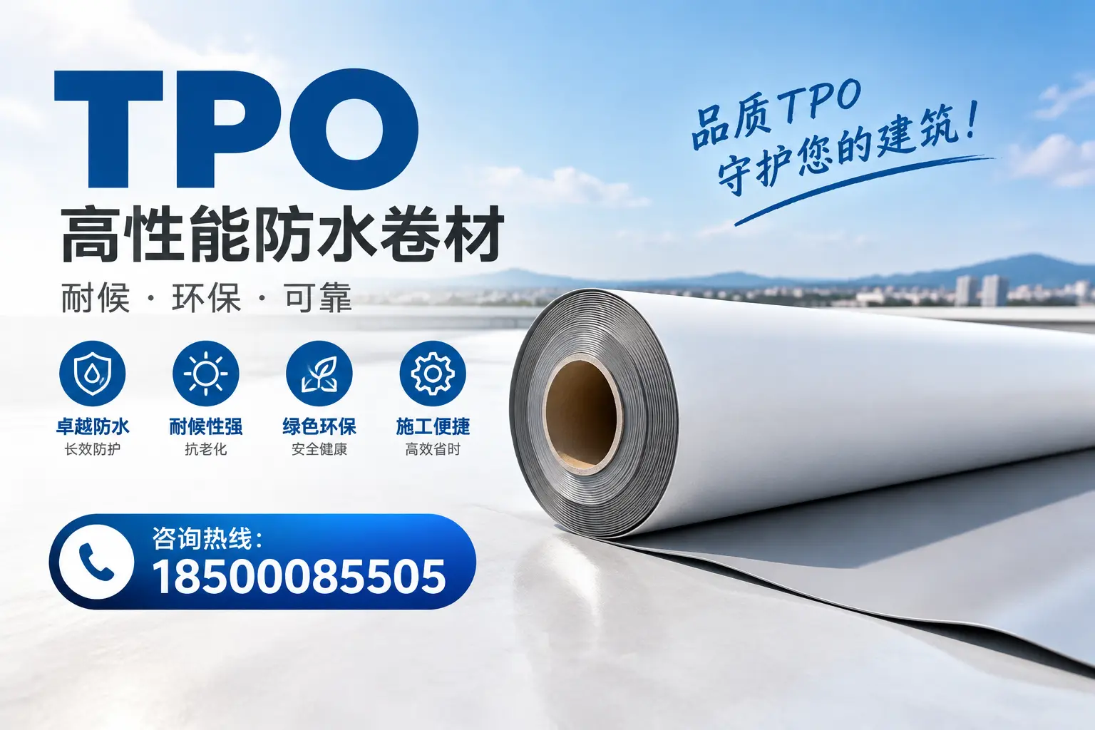 海北的TPO材料市场现状及未来趋势