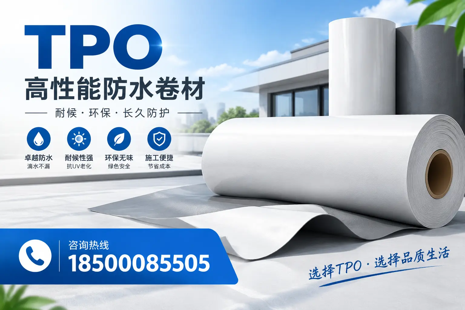 如何在海北实施tpo材料的环保策略